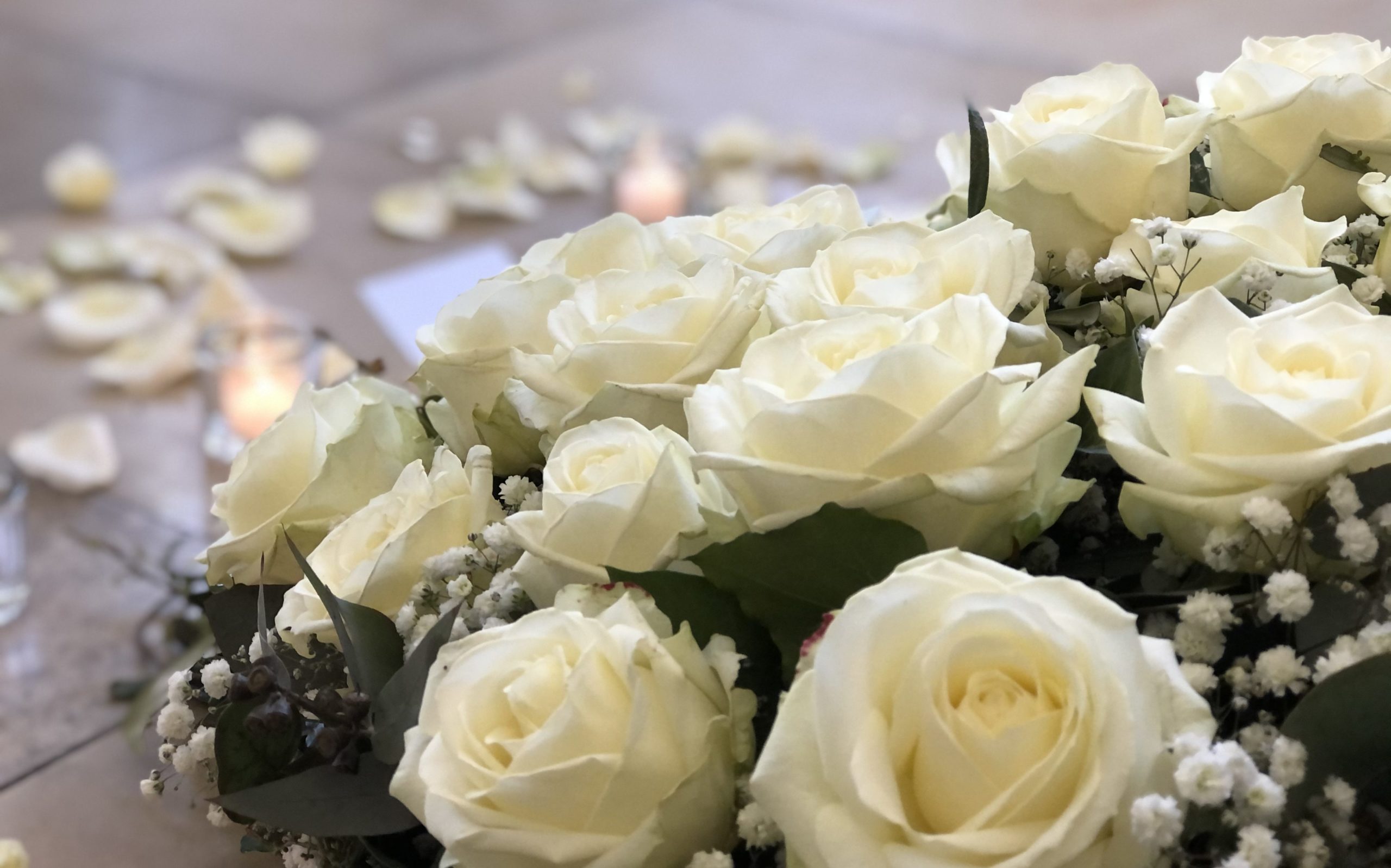 Blumen und ihre Symbolik - Rosen